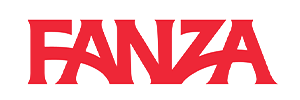  FANZA（旧DMMのロゴ
